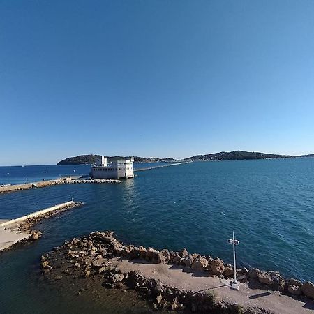 Appartement Agreable Pres De La Mer ! Тулон Экстерьер фото