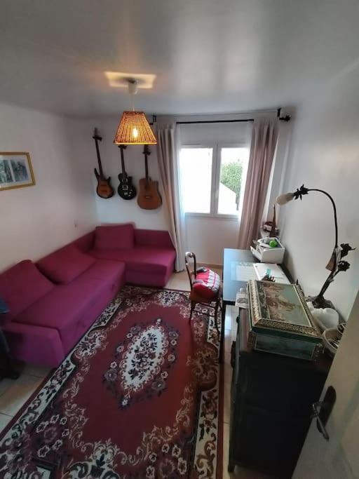Appartement Agreable Pres De La Mer ! Тулон Экстерьер фото