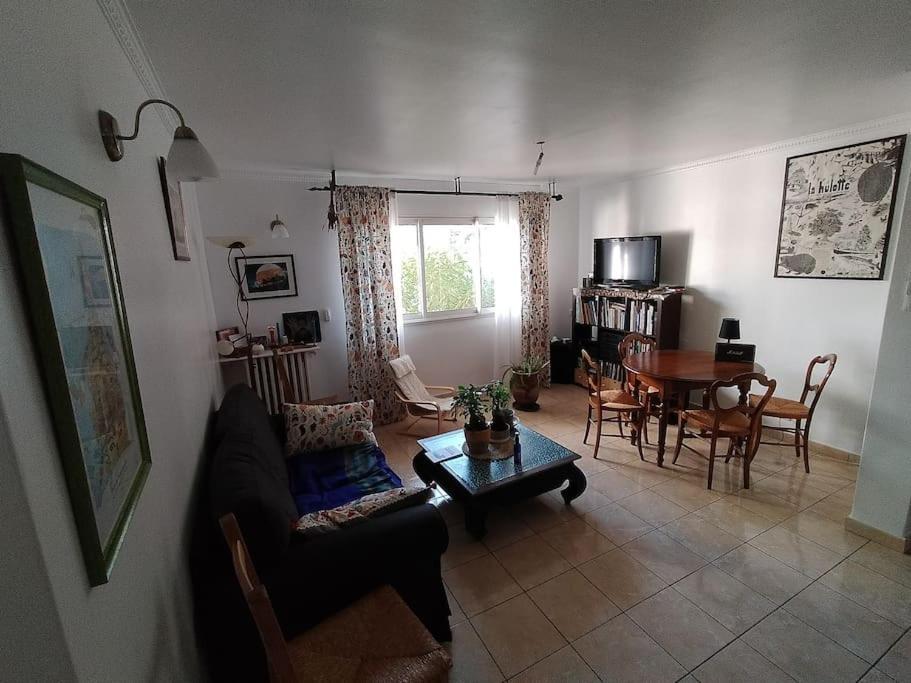 Appartement Agreable Pres De La Mer ! Тулон Экстерьер фото